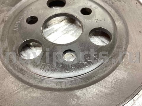 Новое Audi 80 B4, 1991 г., OEM 035145255E, арт. A860236, фото 4