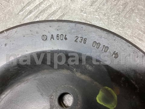Новое Mercedes Vito, 1996 г., OEM 6042360010, арт. A860642, фото 4