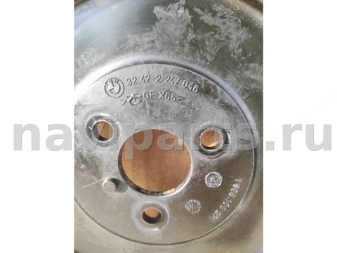 Новое BMW 7 E38, 2001 г., OEM 2247046, арт. BM109784386_3, фото 2