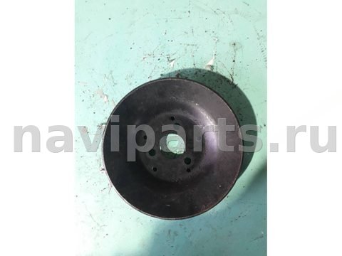 Новое Audi 80, 1992 г., OEM 078145255B, арт. SH03, фото 2