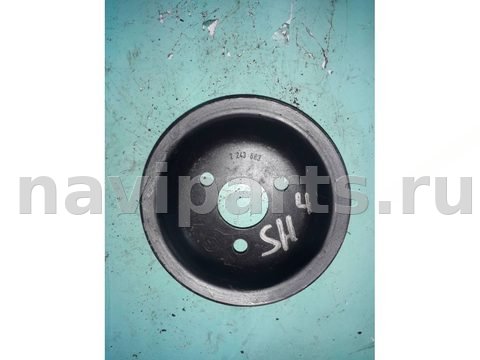 Новое BMW 7 E38, 1995 г., OEM 2243683, арт. SH4
