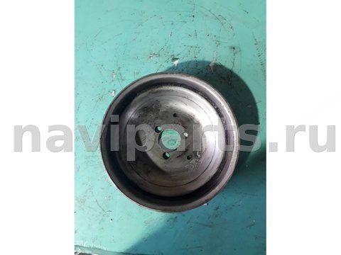 Новое Audi A8, 2007 г., OEM 06E121031, арт. SH47, фото 2