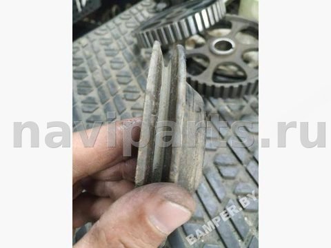 Шкив помпы Audi 80 B2, 1985 г., арт. 000368, фото 2