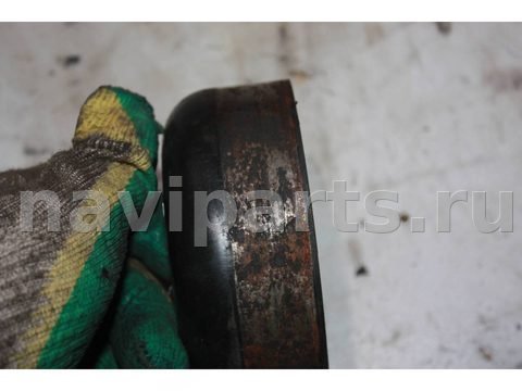 Шкив помпы Audi A4, 2003 г., OEM 059119145A, арт. 00048988, фото 3