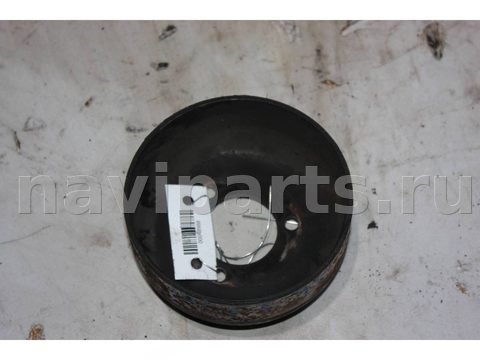 Шкив помпы Audi A4, 2003 г., OEM 059119145A, арт. 00048988, фото 4