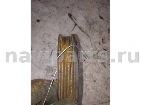 Шкив помпы Volkswagen Passat, 2000 г., арт. 00049838, фото 2
