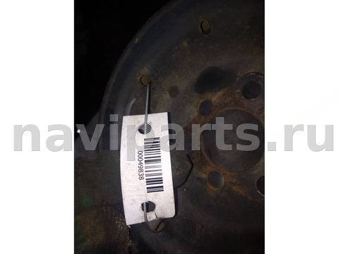 Шкив помпы Volkswagen Passat, 2000 г., арт. 00049838, фото 4