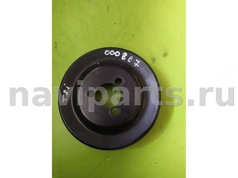 Шкив помпы Volkswagen Passat B7, 2012 г., OEM 03D121028B, арт. 000867_8