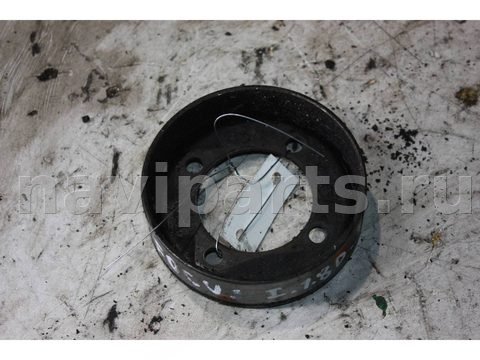 Шкив помпы Ford Focus, 2000 г., арт. 001634, фото 3
