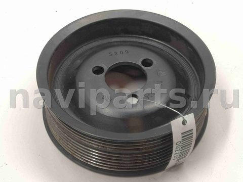 Шкив помпы Opel Insignia, 2010 г., OEM 55565004, арт. 002259