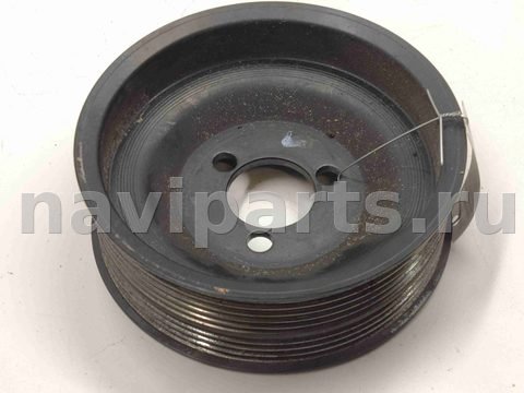 Шкив помпы Opel Insignia, 2010 г., OEM 55565004, арт. 002259, фото 2
