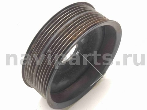 Шкив помпы Opel Insignia, 2010 г., OEM 55565004, арт. 002259, фото 3