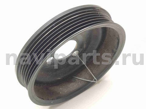 Шкив помпы Volkswagen Fox, 2011 г., OEM 03D121028B, арт. 002271, фото 2