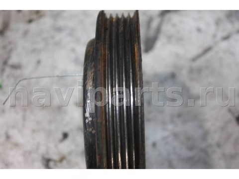 Шкив помпы Kia Carnival, 2004 г., арт. 002679, фото 2