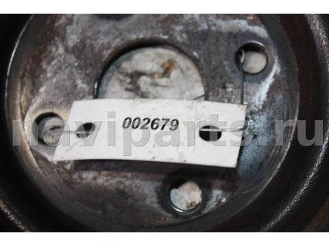 Шкив помпы Kia Carnival, 2004 г., арт. 002679, фото 4
