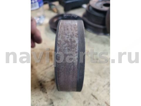 Шкив помпы Renault 19, 1995 г., арт. 003100
