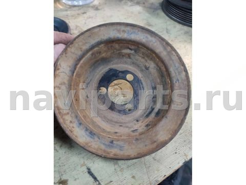 Шкив помпы Audi 80 B2, 1985 г., арт. 003149, фото 2