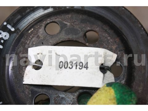 Шкив помпы Audi A4, 1997 г., арт. 003194, фото 4