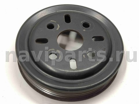 Шкив помпы Nissan Almera, 2005 г., арт. 004453
