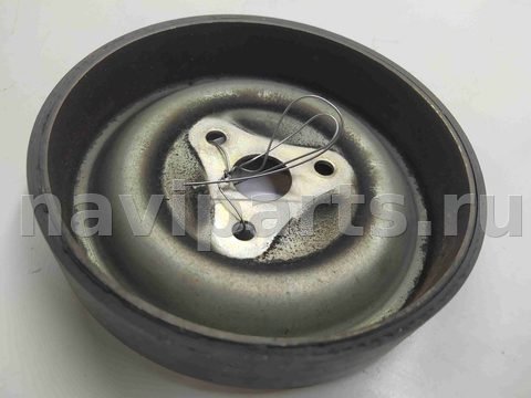 Шкив помпы Peugeot 207, 2010 г., OEM V7546958, арт. 005070