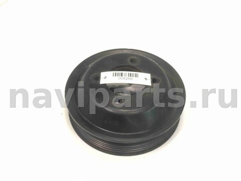 Шкив помпы BMW 5 E60/E61, 2005 г., OEM 11511436590, арт. 006266