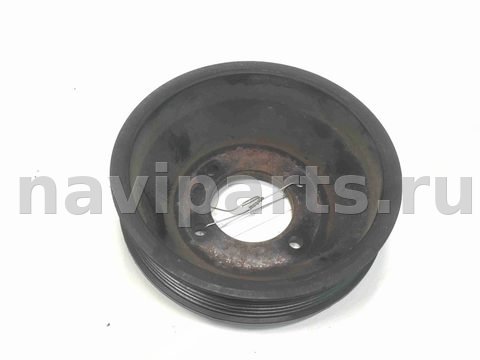 Шкив помпы BMW 5 E60/E61, 2005 г., OEM 11511436590, арт. 006266, фото 2