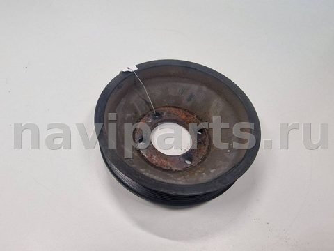 Шкив помпы BMW 5 E39, 1996 г., OEM 1722553, арт. 006567