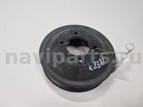 Шкив помпы BMW 5 E39, 1996 г., OEM 1722553, арт. 006567, фото 2