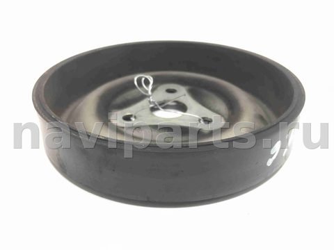 Шкив помпы Citroen C4 Picasso, 2009 г., арт. 007274, фото 2