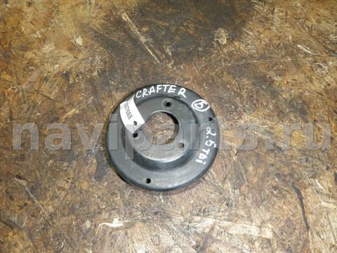 Шкив помпы Volkswagen Crafter, 2009 г., OEM 076121031, арт. 007688