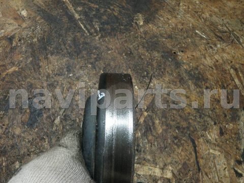 Шкив помпы Volkswagen Crafter, 2009 г., OEM 076121031, арт. 007688, фото 2