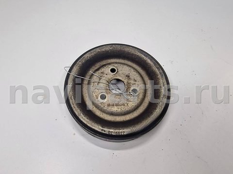Шкив помпы Peugeot 3008, 2010 г., OEM 75459588005, арт. 007905
