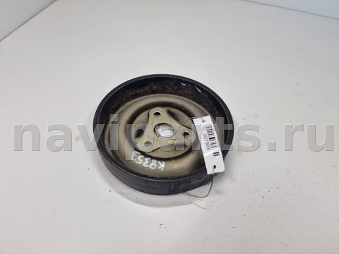 Шкив помпы Peugeot 3008, 2010 г., OEM 75459588005, арт. 007905, фото 2
