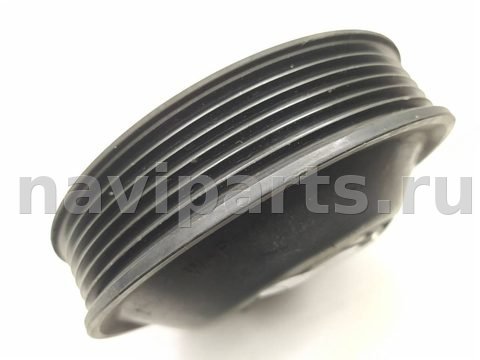 Шкив помпы BMW 5 E39, 1997 г., OEM 11511730554, арт. 008066, фото 2