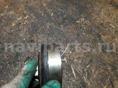 Шкив помпы Audi A6, 1999 г., OEM 059119145A, арт. 009267, фото 2