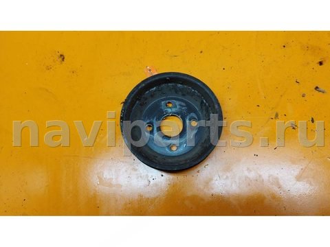 Шкив помпы Hyundai Terracan, 2003 г., арт. 01016165, фото 2