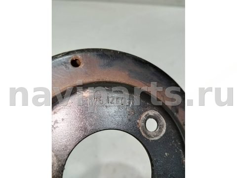 Шкив помпы Volkswagen Crafter, 2008 г., OEM 076121031, арт. 0110