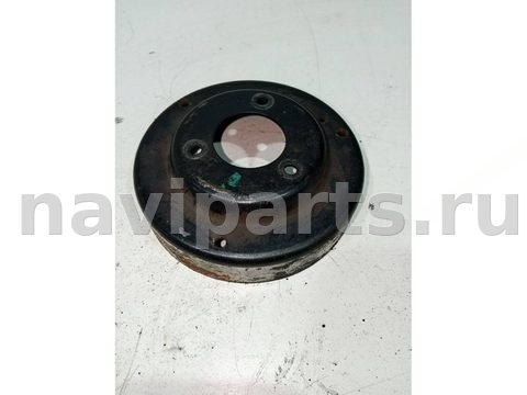 Шкив помпы Volkswagen Crafter, 2008 г., OEM 076121031, арт. 0110, фото 2