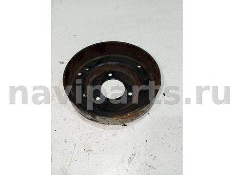 Шкив помпы Volkswagen Crafter, 2008 г., OEM 076121031, арт. 0110, фото 3
