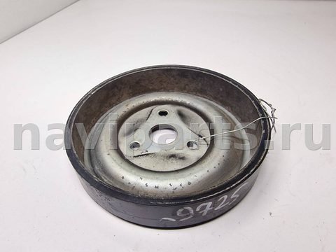 Шкив помпы Peugeot 207, 2008 г., OEM V754595880, арт. 012005, фото 2