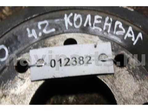 Шкив помпы Mercedes Vario, 2005 г., арт. 012382