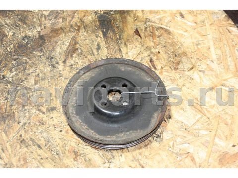 Шкив помпы Hyundai Getz, 2008 г., арт. 013060, фото 3