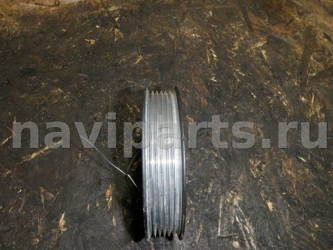 Шкив помпы Volkswagen Phaeton, 2009 г., OEM 059121031L, арт. 013650, фото 3