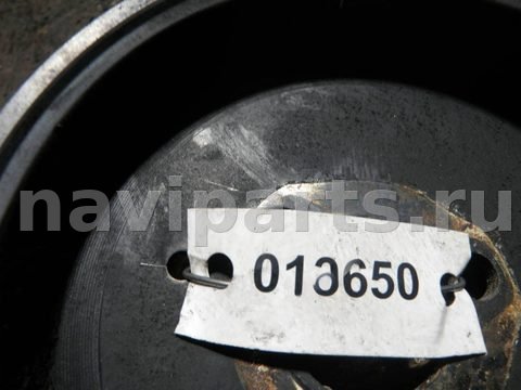 Шкив помпы Volkswagen Phaeton, 2009 г., OEM 059121031L, арт. 013650, фото 4