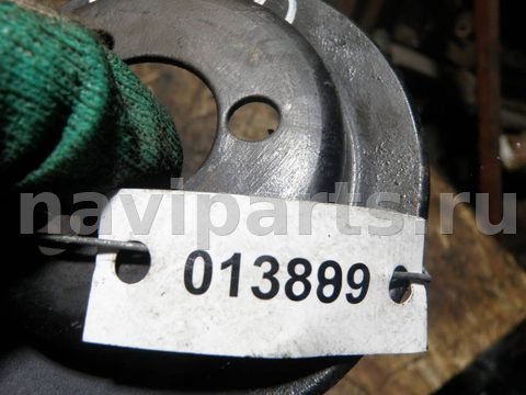Шкив помпы Volkswagen Passat, 1995 г., OEM 037121031F, арт. 013899, фото 5