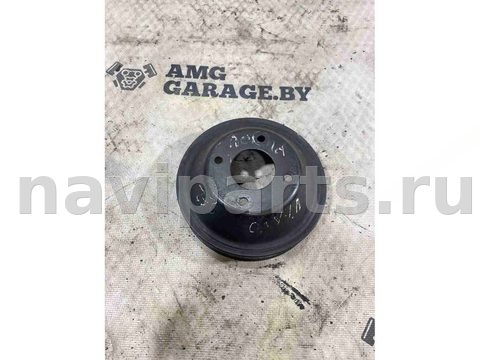 Шкив помпы Mercedes Vito W639, 2006 г., OEM A2722020610, арт. 01425068