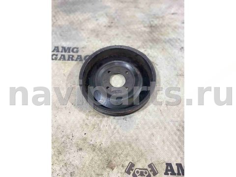 Шкив помпы Mercedes E W210, 1998 г., OEM 6032050210, арт. 01425334, фото 4