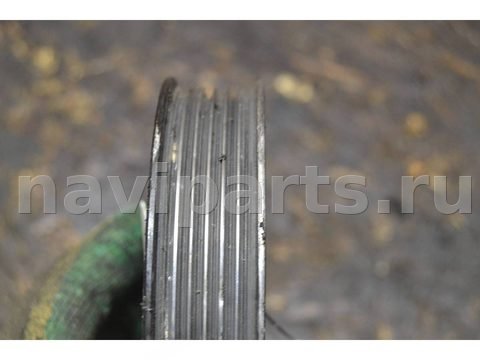 Шкив помпы Volkswagen Touareg, 2008 г., OEM 059121031L, арт. 014986_1, фото 2