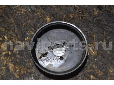 Шкив помпы Volkswagen Touareg, 2008 г., OEM 059121031L, арт. 014986_1, фото 3