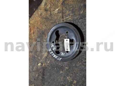 Шкив помпы Chrysler Voyager, 2002 г., арт. 017479